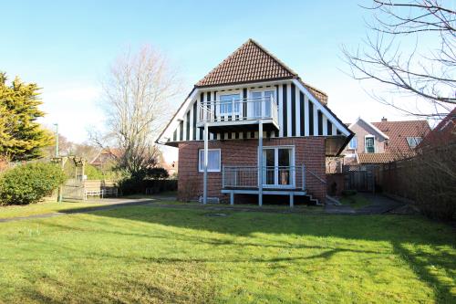 Langeoog Ferienhaus Us Langeoog - Kapteinshus