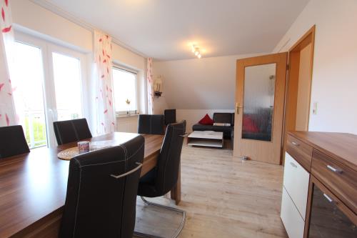 Langeoog Ferienhaus Us Langeoog - Kapteinshus - Brigg - OG - Ausstattung 2