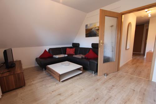 Langeoog Ferienhaus Us Langeoog - Kapteinshus - Brigg - OG - Ausstattung 3