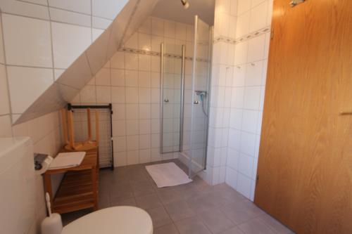 Langeoog Ferienhaus Us Langeoog - Kapteinshus - Brigg - OG - Ausstattung 9