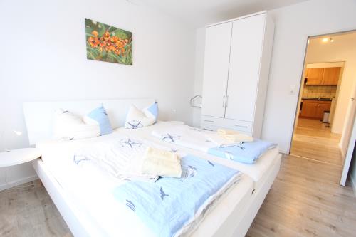 Langeoog Ferienhaus Us Langeoog - Kapteinshus - Klipper - EG - Ausstattung 10