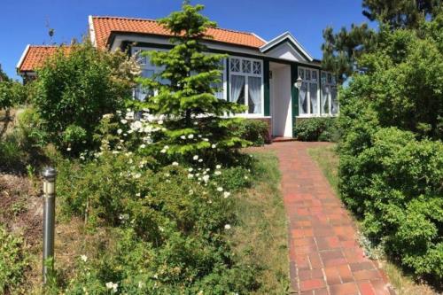 Langeoog Ferienhaus Marintje - Hauptansicht