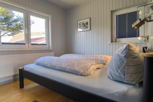 Langeoog Ferienhaus Marintje - Schlafzimmer 2