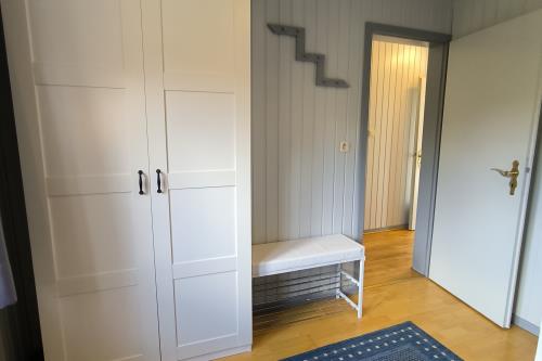 Langeoog Ferienhaus Marintje - Schlafzimmer 2