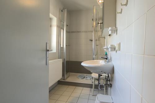 Langeoog Ferienhaus Marintje - Badezimmer 2