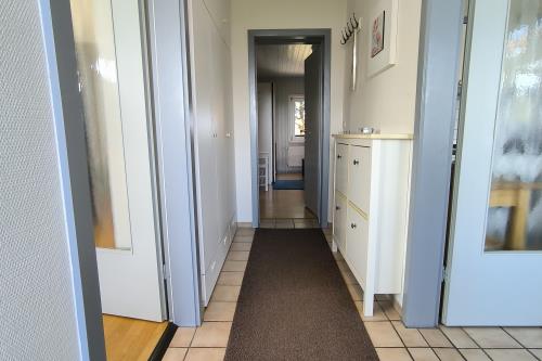 Langeoog Ferienhaus Marintje - Eingangsbereich