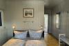 Langeoog Ferienhaus Marintje - Schlafzimmer 1