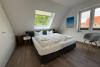Langeoog Ferienhaus Meerleben - Schlafzimmer 2