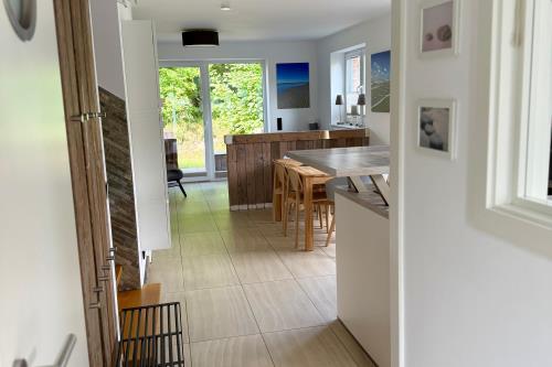 Langeoog Ferienhaus Meerleben - Eingangsbereich / Flur