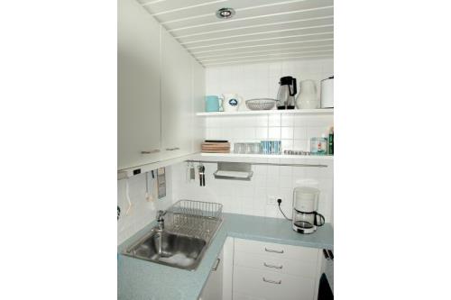 Langeoog Ferienhaus Schäfer - Küche