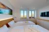 Langeoog Ferienwohnung Kapitänshaus Thule - Ankerplatz - Schlafzimmer 1