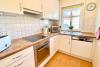Langeoog Ferienwohnung Töwerhus - Küche