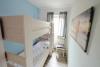 Langeoog Ferienwohnung Twillinghus - Rita Mare - Schlafzimmer 2