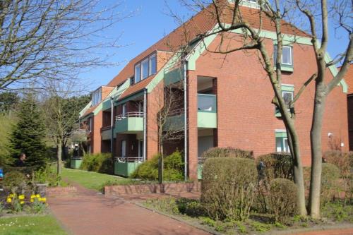 Langeoog Ferienwohnung Twillinghus - Rita Mare - Außenansicht