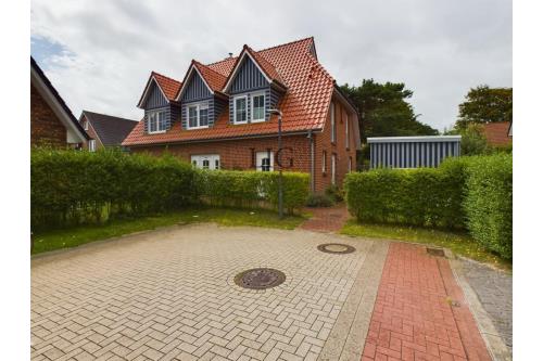 Langeoog Ferienwohnung De Draken Hus