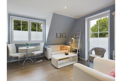 Langeoog Ferienwohnung De Draken Hus