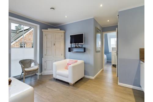 Langeoog Ferienwohnung De Draken Hus