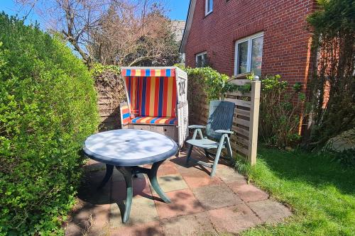 Langeoog Ferienwohnung Göbel
