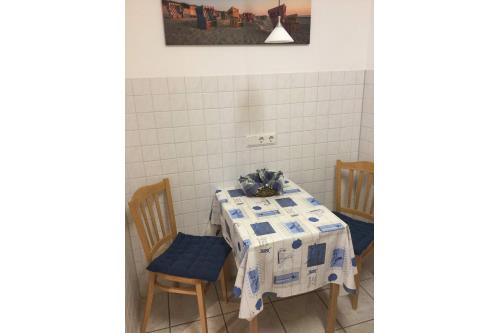 Langeoog Ferienwohnung König