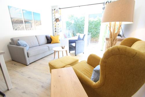 Langeoog Ferienwohnung Us Langeoog - Strandliebe - EG - Ausstattung 2