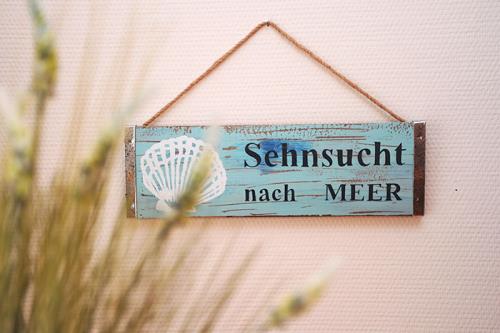 Langeoog Ferienwohnung Inselnüst - Ausstattung 2