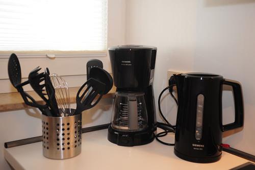 Langeoog Ferienwohnung Inselnüst - Küche