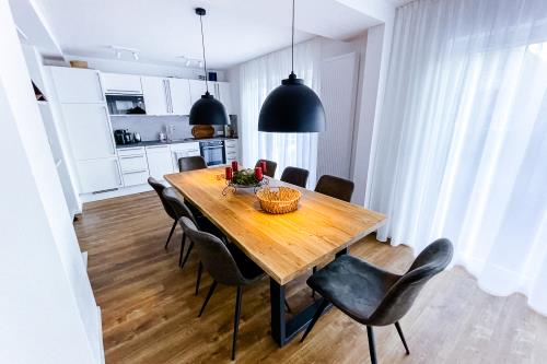 Langeoog Ferienwohnungen Friesenschiff - Ferienwohnung Langeoog