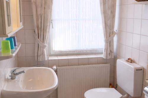 Langeoog Ferienwohnung Haus Albatros - Wohnung 1 - w1dd