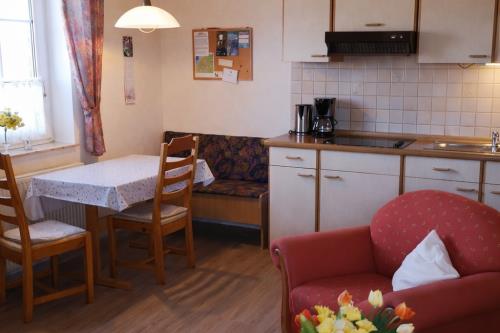 Langeoog Ferienwohnung Haus Albatros - Wohnung 2 - w2dd