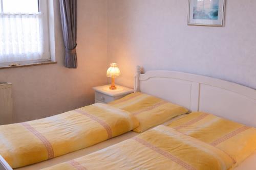 Langeoog Ferienwohnung Haus Albatros - Wohnung 2 - w2bb