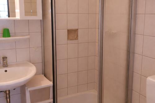 Langeoog Ferienwohnung Haus Albatros - Wohnung 2 - w2ee