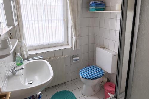 Langeoog Ferienwohnung Haus Albatros - Wohnung 3 - w3cc