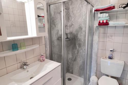 Langeoog Ferienwohnung Haus Albatros - Wohnung 4 - w4bb