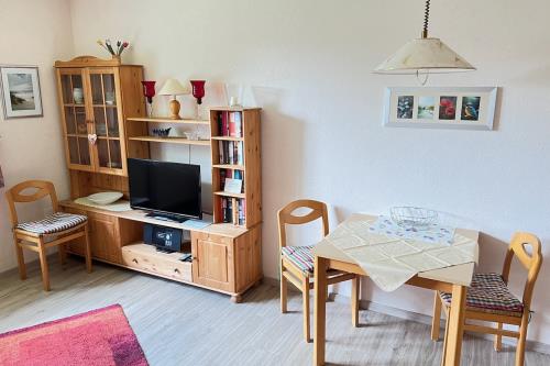 Langeoog Ferienwohnung Haus Albatros - Wohnung 4 - w4f