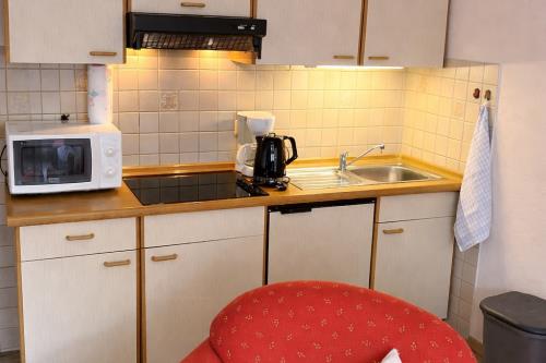 Langeoog Ferienwohnung Haus Albatros - Wohnung 4 - w4cc