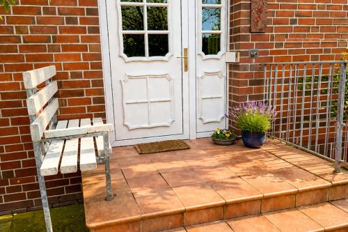 Langeoog Ferienwohnung Haus Albatros - Wohnung 4 - w4ii