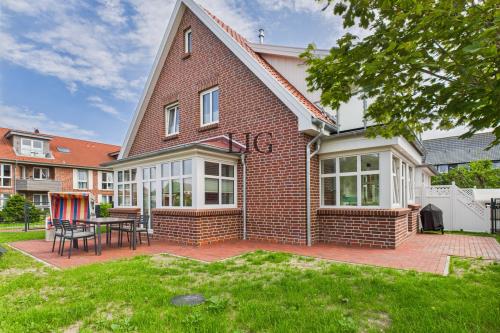 Langeoog Ferienwohnung Haus Norderloog - Ferienhaus Norderloog