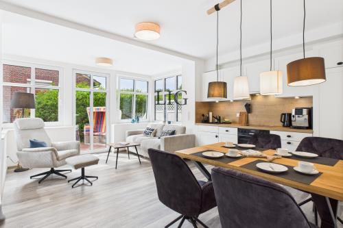 Langeoog Ferienwohnung Haus Norderloog - Whg. Norderloog 2