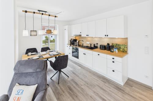 Langeoog Ferienwohnung Haus Norderloog - Whg. Norderloog 3