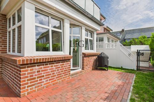 Langeoog Ferienwohnung Haus Norderloog - Captain Carlson - CAM04236G0 PR0050 STILL016