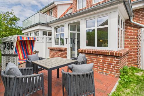 Langeoog Ferienwohnung Haus Norderloog - Whg. Norderloog 2 - CAM04236G0 PR0051 STILL015