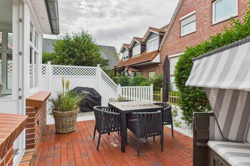 Langeoog Ferienwohnung Haus Norderloog - Whg. Norderloog 2 - CAM04236G0 PR0061 STILL013