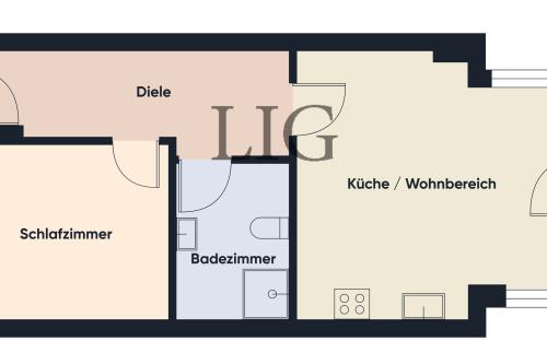 Langeoog Ferienwohnung Haus Norderloog - Whg. Norderloog 2 - CAM04236G0 PR0051 BUILD01 FLOOR00