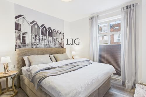 Langeoog Ferienwohnung Haus Norderloog - Whg. Norderloog 2 - CAM04236G0 PR0061 STILL001