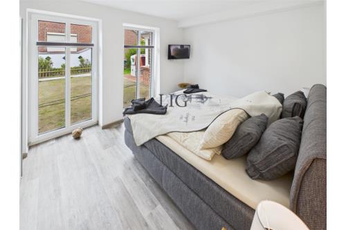 Langeoog Ferienwohnung Haus Norderloog - Whg. Norderloog 3 - Ausstattung 11