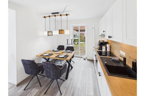 Langeoog Ferienwohnung Haus Norderloog - Whg. Norderloog 3 - Ausstattung 2