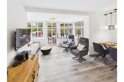 Langeoog Ferienwohnung Haus Norderloog - Whg. Norderloog 3 - Ausstattung 5