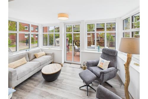 Langeoog Ferienwohnung Haus Norderloog - Whg. Norderloog 3 - Ausstattung 6