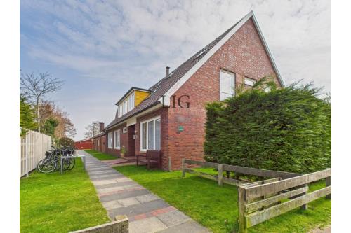 Langeoog Ferienwohnung Gorch Fock Whg. 18