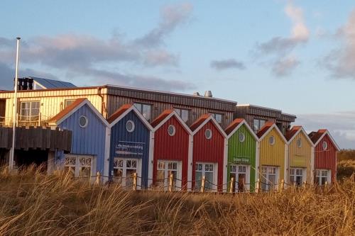 Langeoog Ferienhaus Große Freiheit Langeoog ***** - Bunte Buden Hauptbad